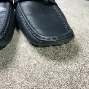 Men’s Louis Vuitton black Loafers size 9 VGUC Louis Vuitton | Shoes | Mens Louis Vuitton Black Loafers  main image 3